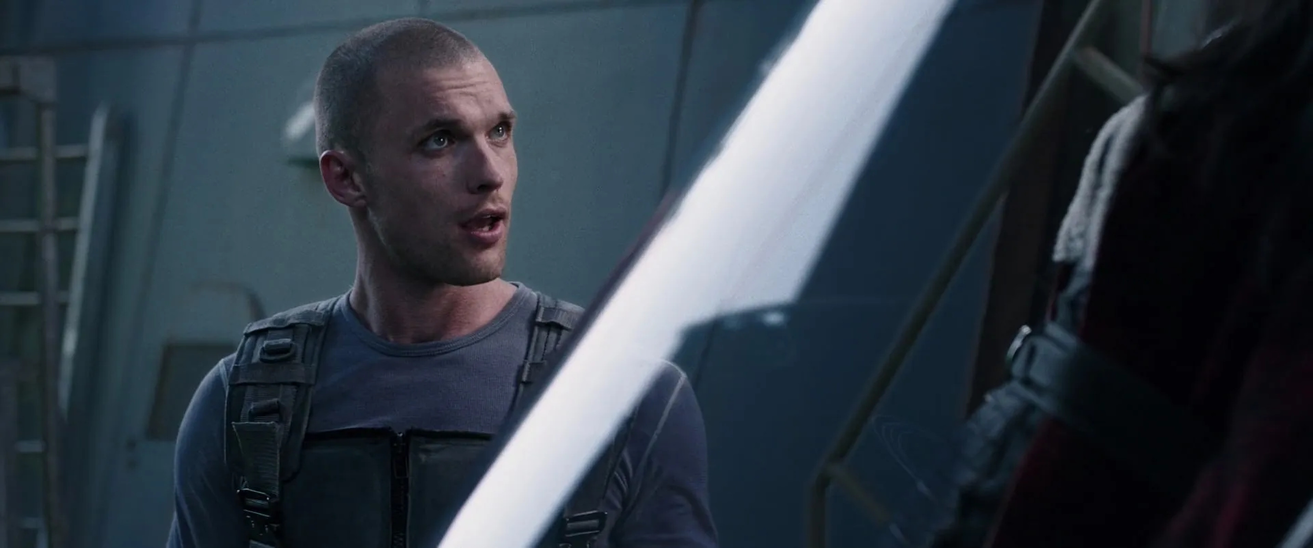 Ed Skrein