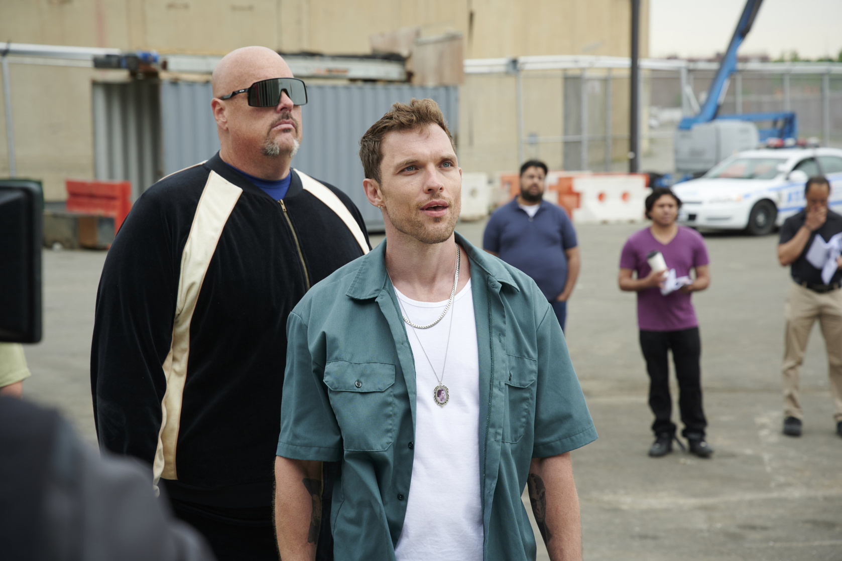 Ed Skrein