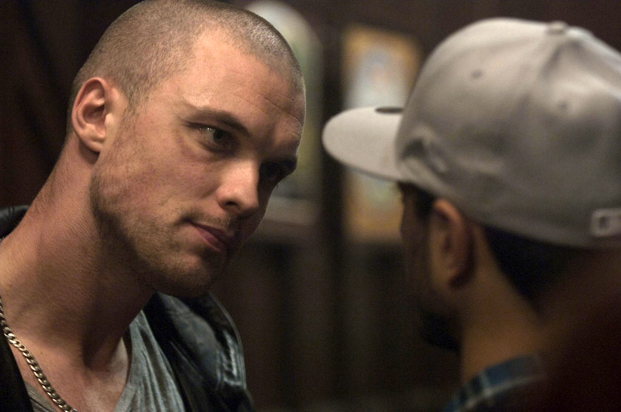 Ed Skrein