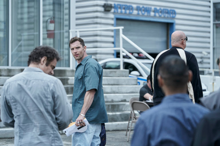 Ed Skrein
