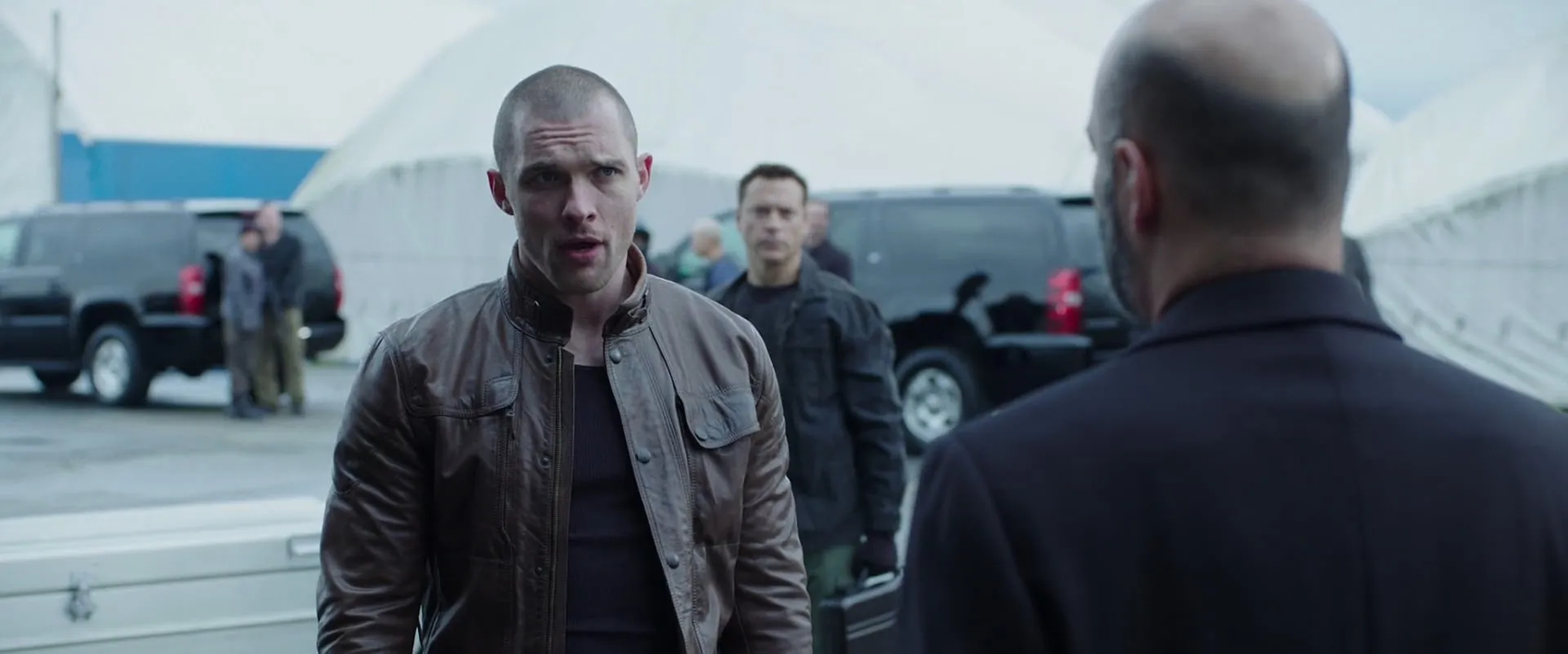 Ed Skrein