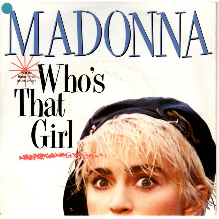 Picture of Who's That Girl