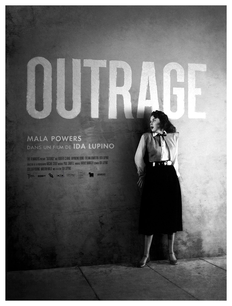 Picture of Outrage