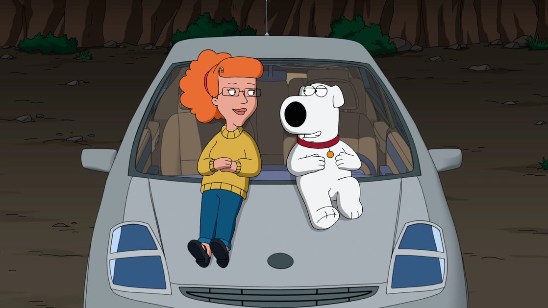 Patty (Family Guy)