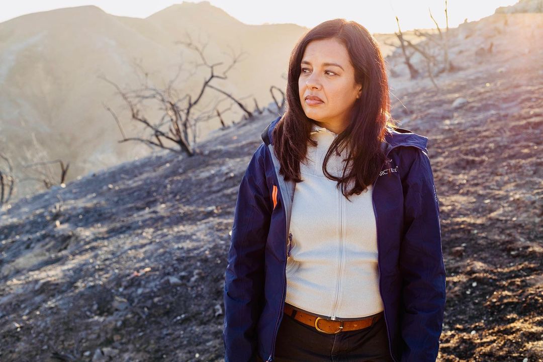 Liz Bonnin