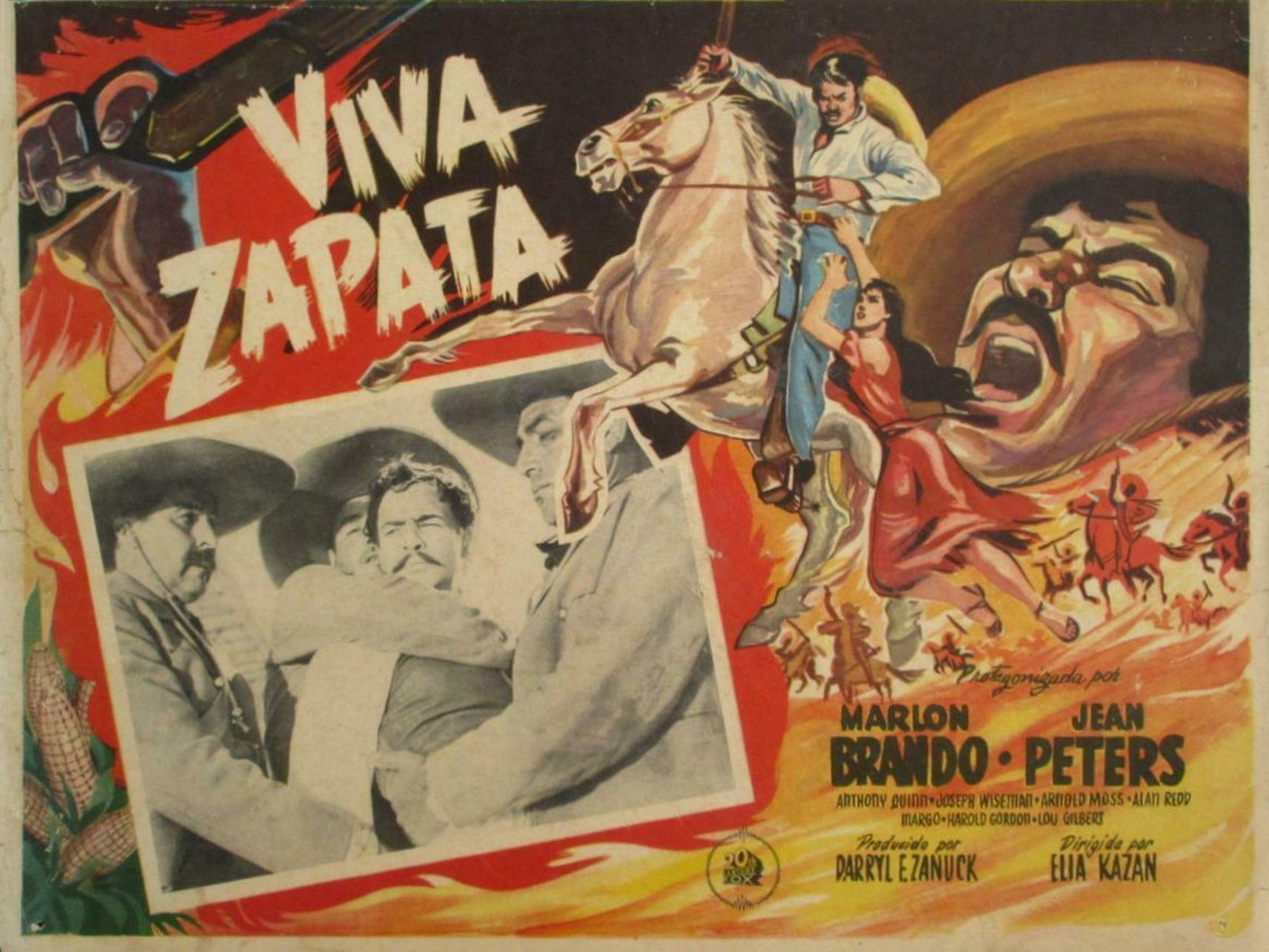 Viva Zapata! (1952)