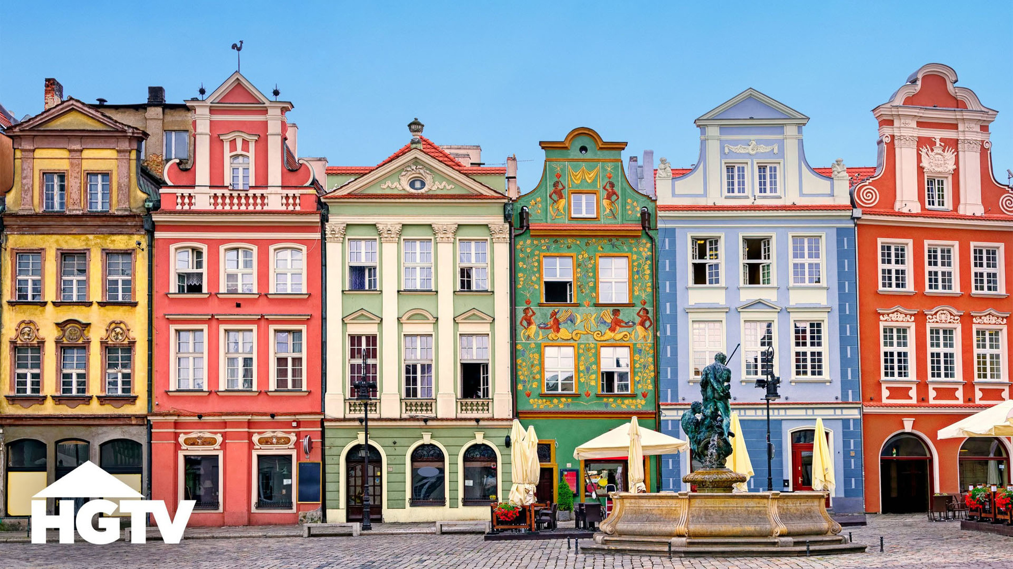 Picture of House Hunters International