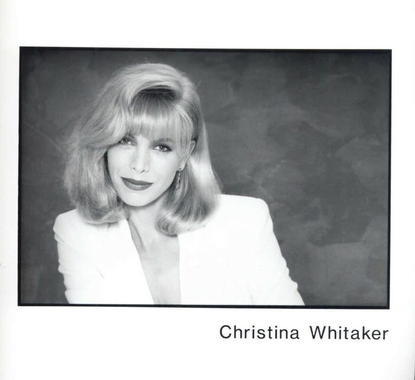 Picture Of Christina Whitaker