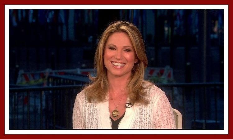 Amy Robach