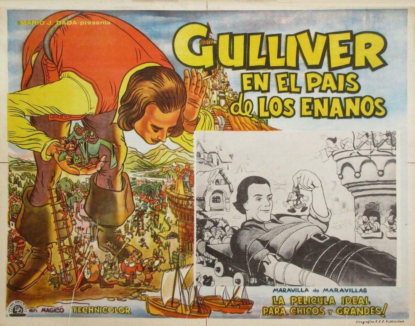 Gulliver's Travels