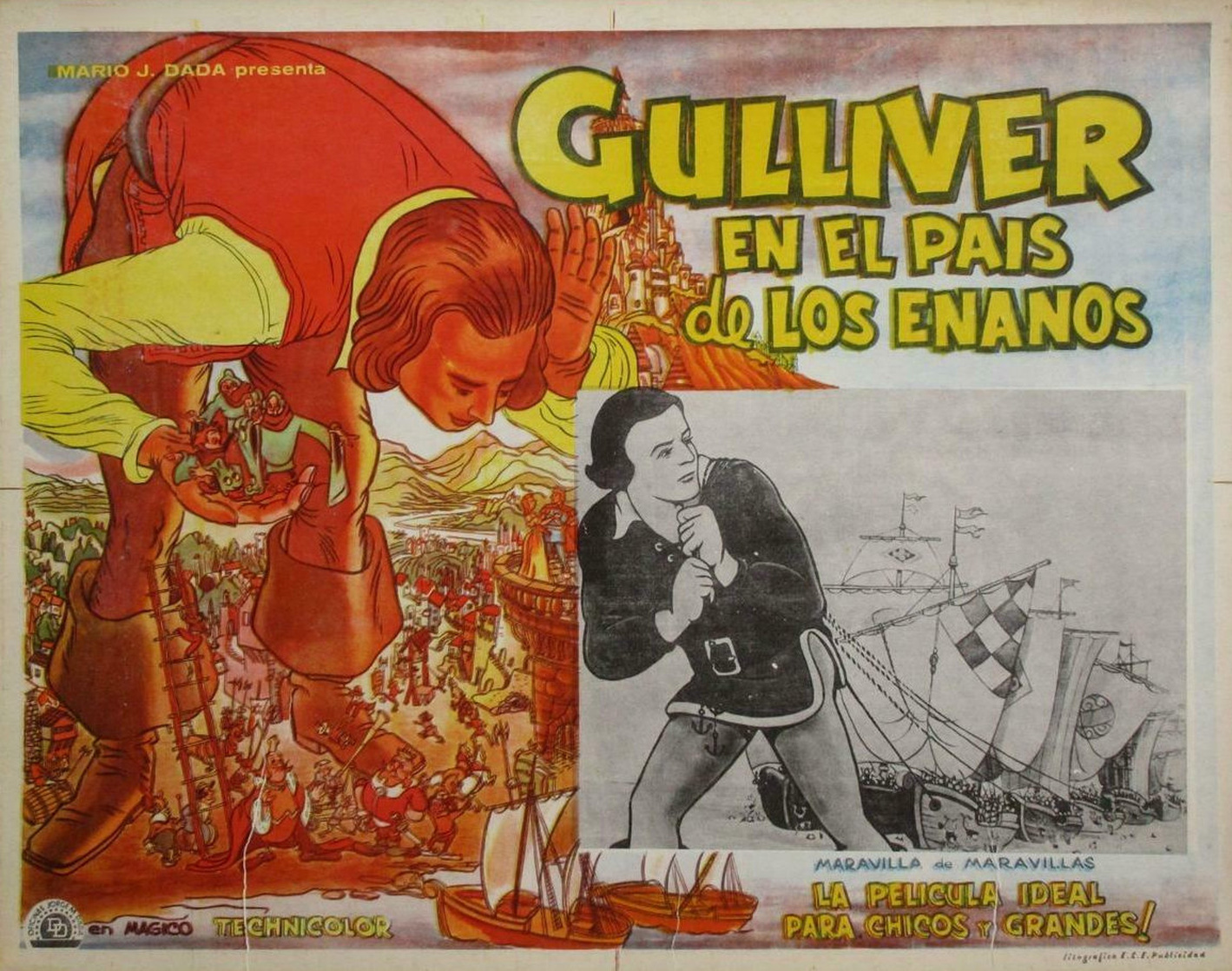 Gulliver's Travels