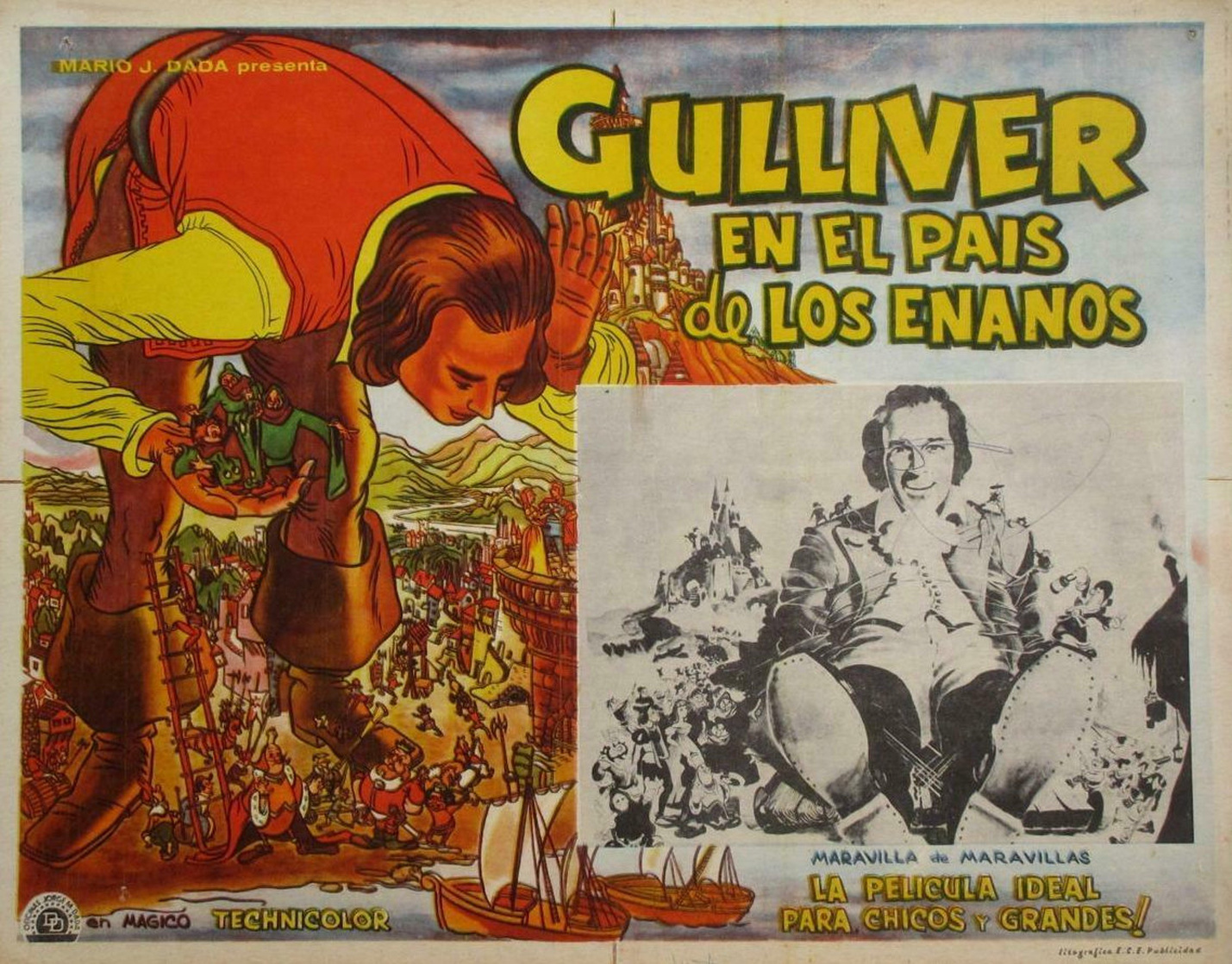 Gulliver's Travels Gulliver's Travels