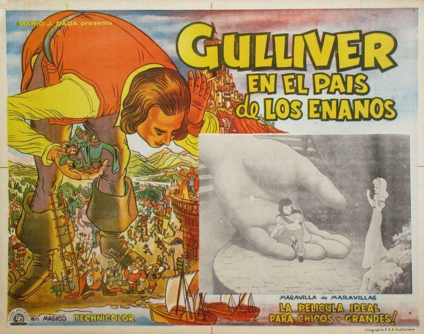 Gulliver's Travels Gulliver's Travels
