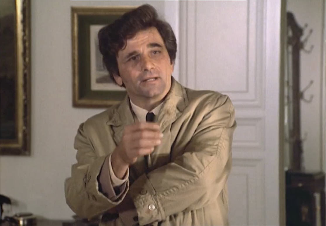 Columbo: An Exercise in Fatality Columbo: An Exercise in Fatality