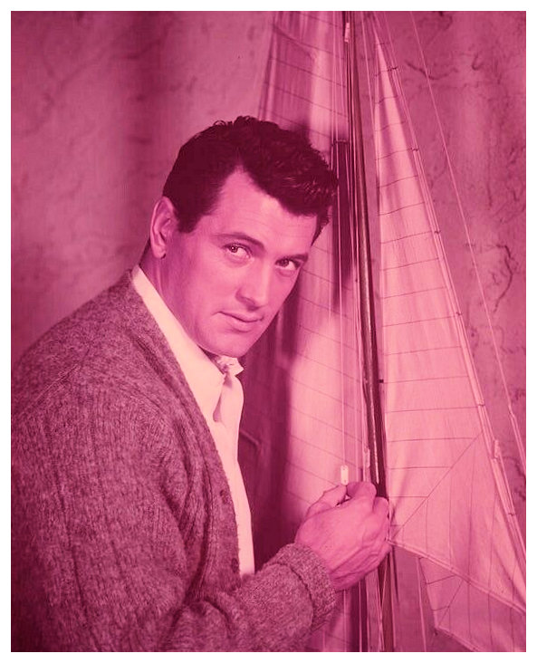 Rock Hudson
