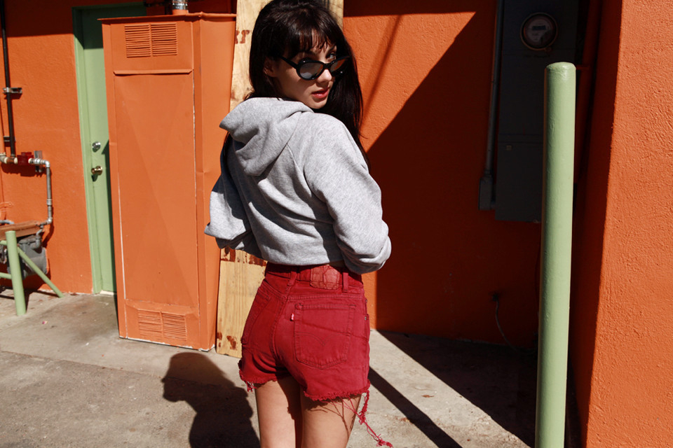 Hannah Marks Hannah Marks