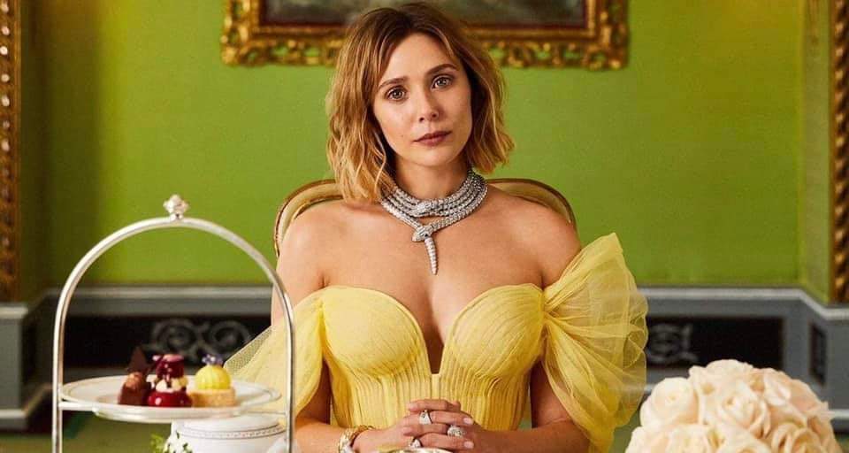 Elizabeth Olsen Elizabeth Olsen
