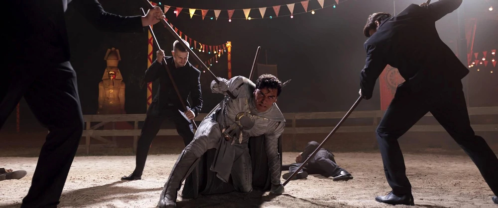 Moon Knight (Oscar Isaac)