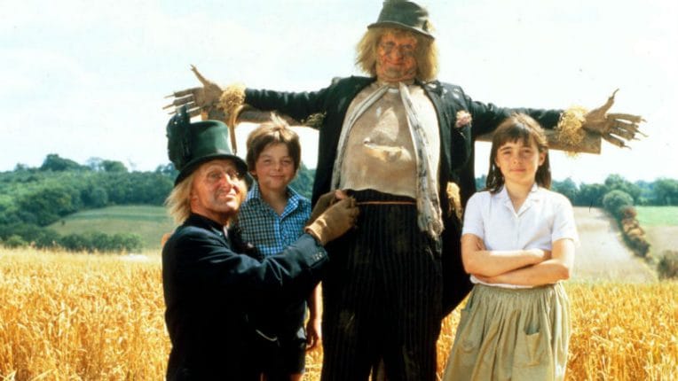 Worzel Gummidge