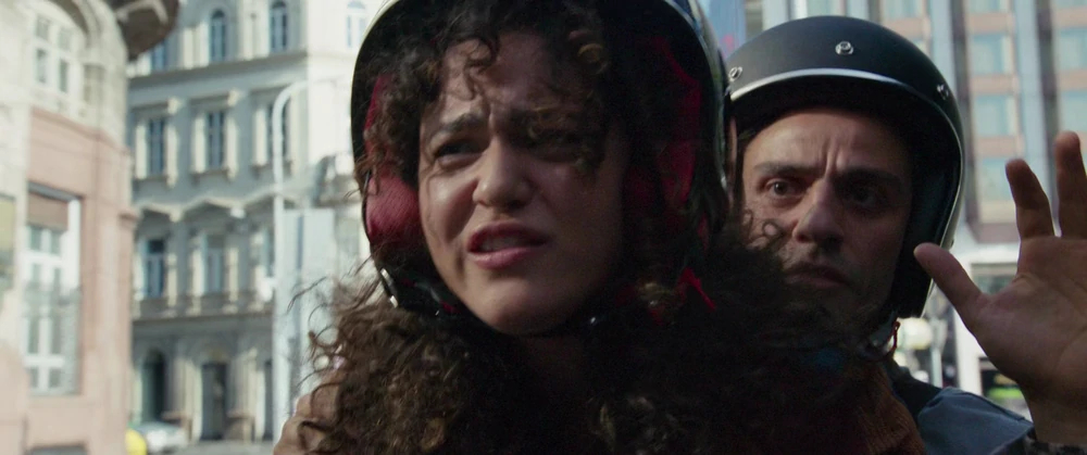 Scarlet Scarab (Layla Abdallah El-Faouly)