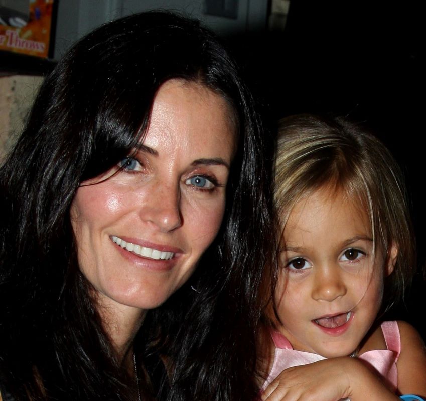 Courteney Cox Courteney Cox