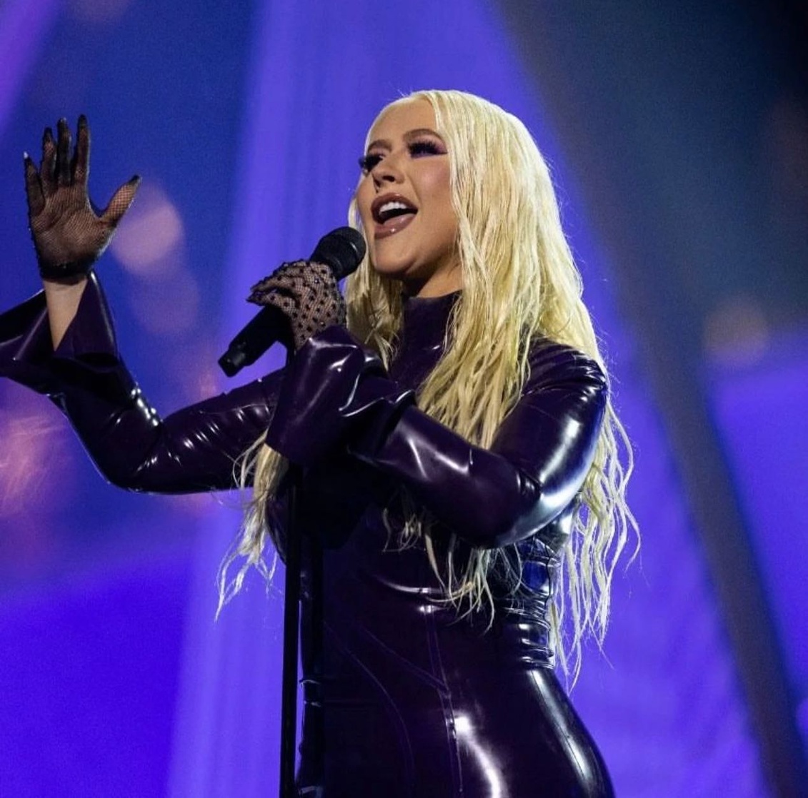 Christina Aguilera