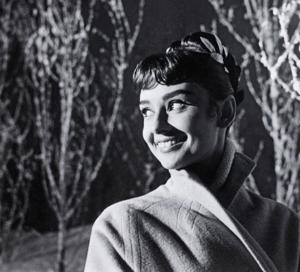 Audrey Hepburn Audrey Hepburn