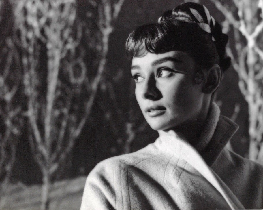 Audrey Hepburn Audrey Hepburn