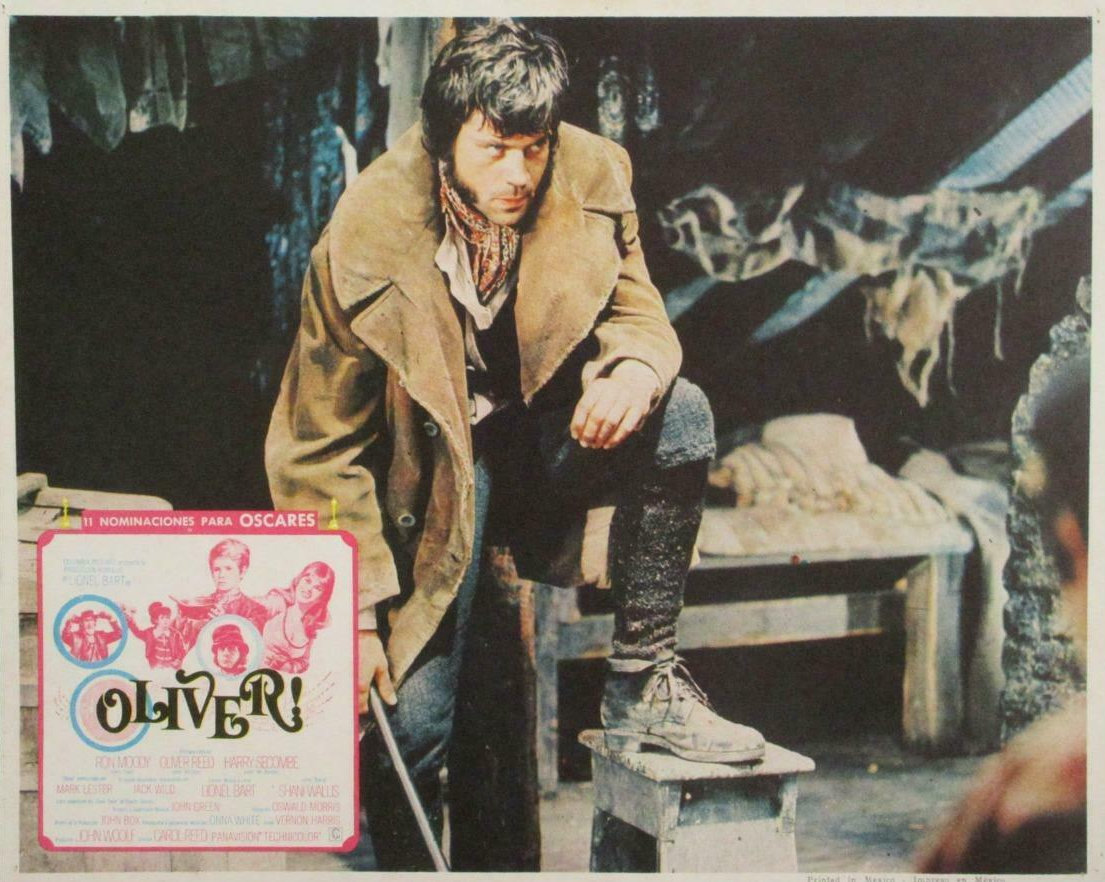 Oliver! (1968) Oliver! (1968)