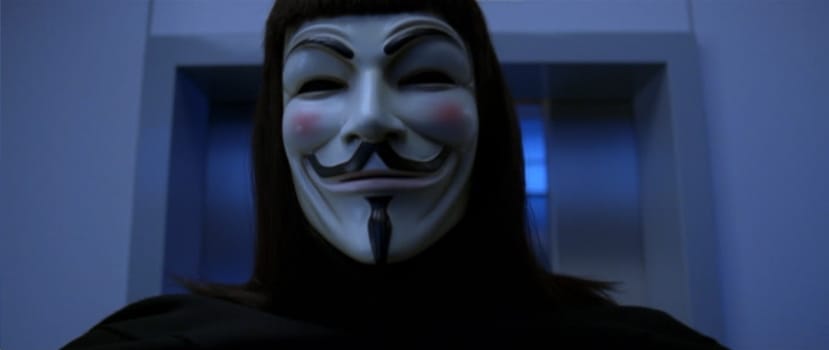 V for Vendetta