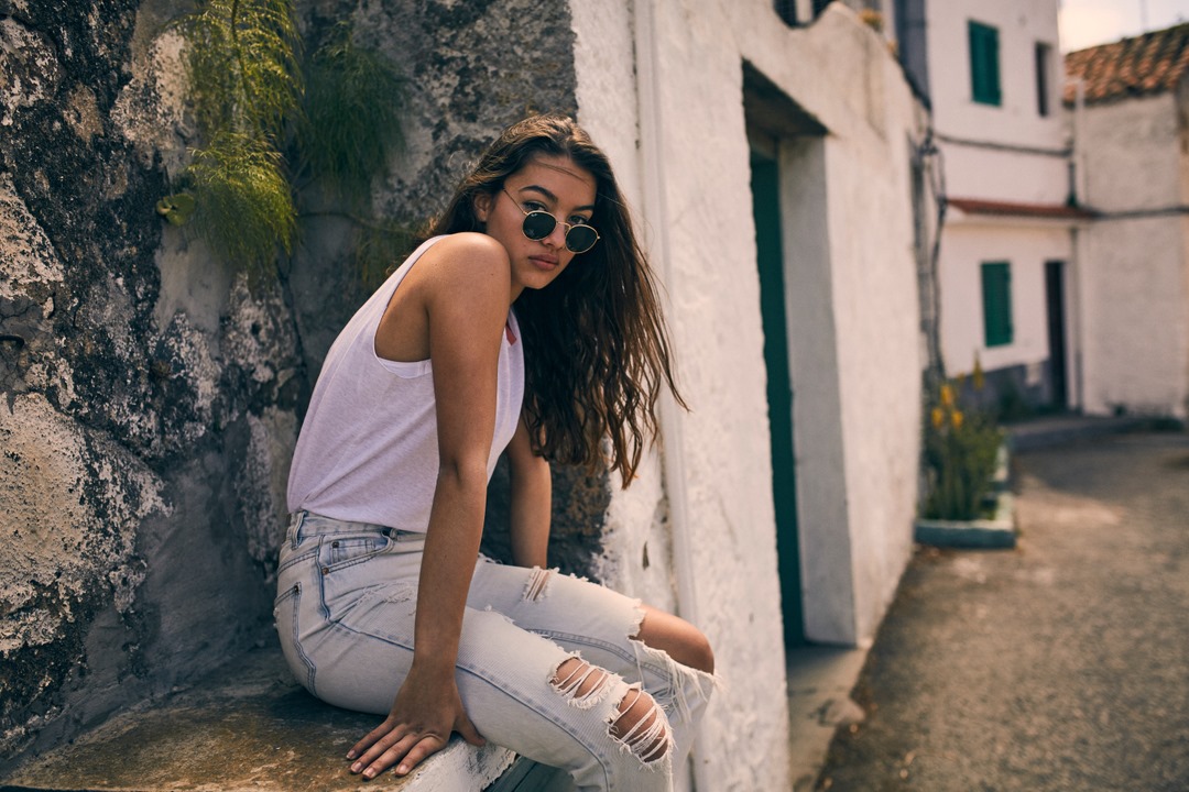 Claudia Vega model
