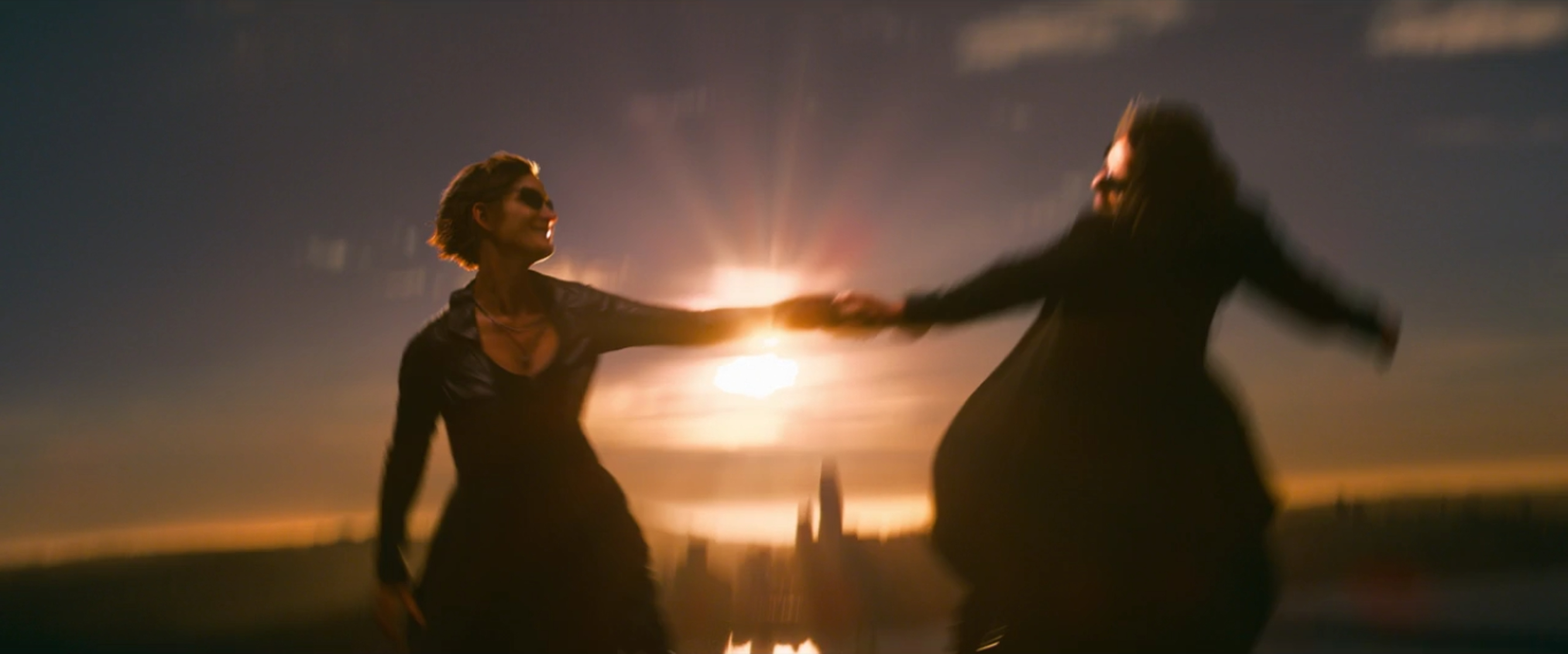 The Matrix Resurrections The Matrix Resurrections