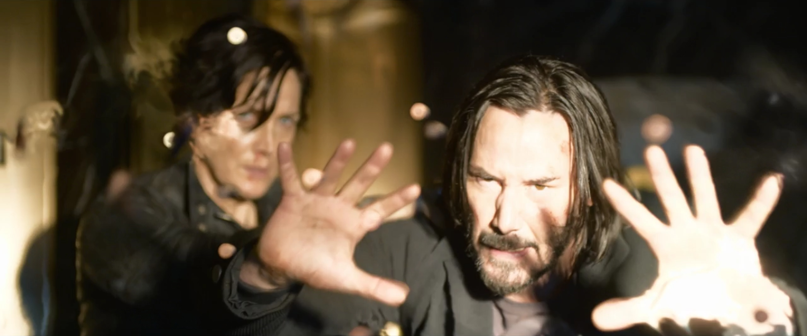The Matrix Resurrections The Matrix Resurrections