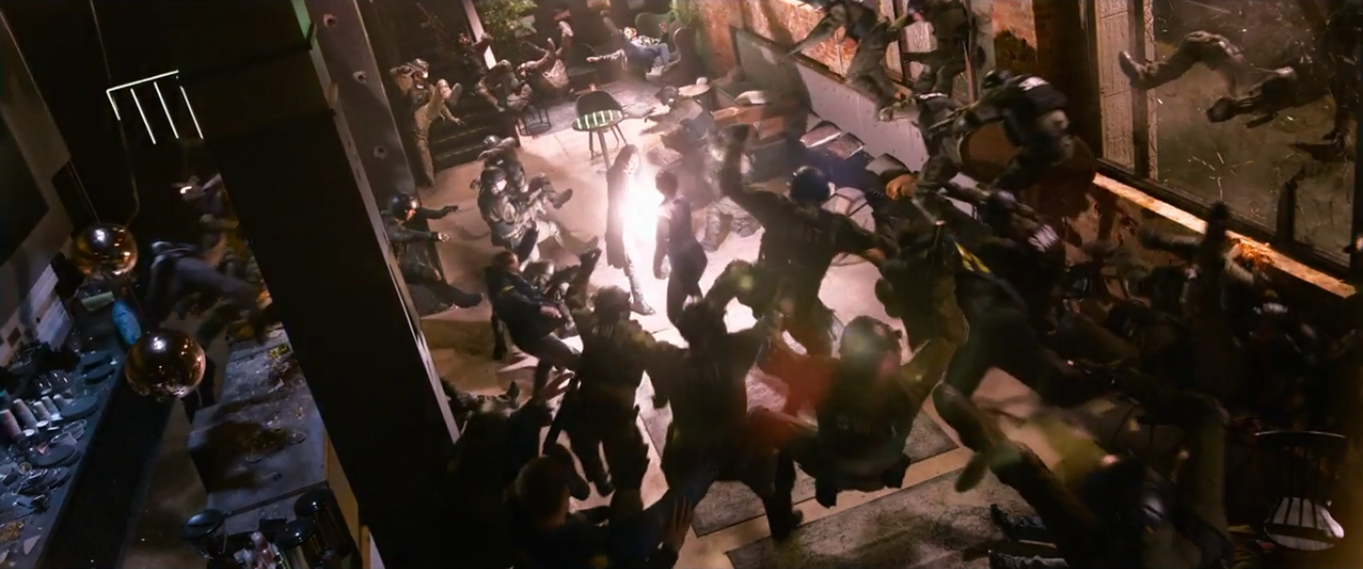 The Matrix Resurrections The Matrix Resurrections