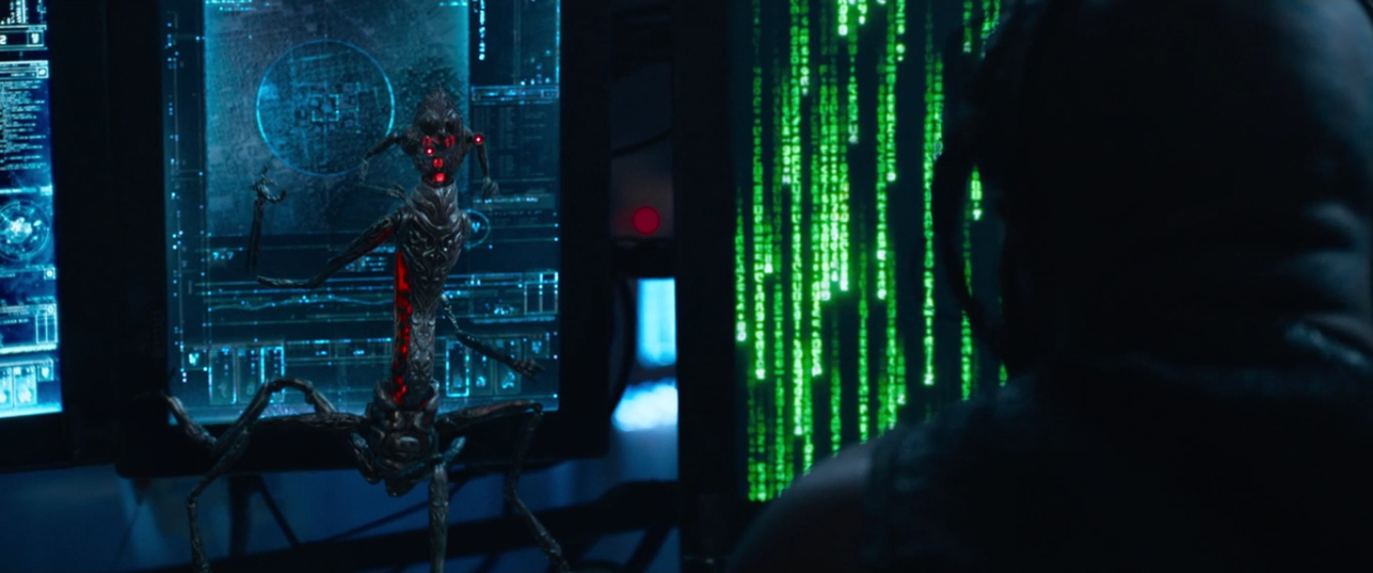 The Matrix Resurrections