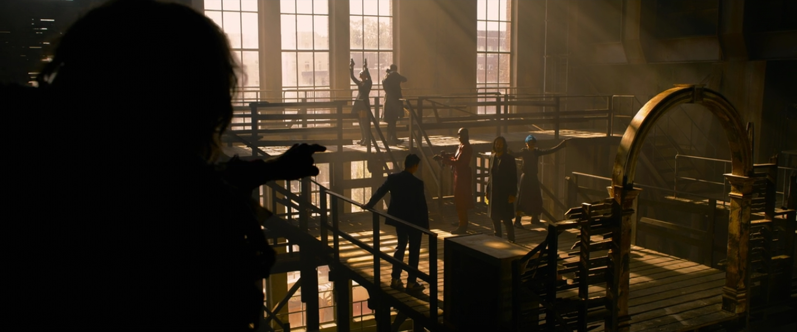 The Matrix Resurrections