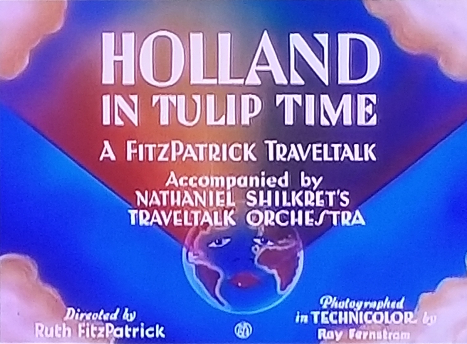 Holland in Tulip Time