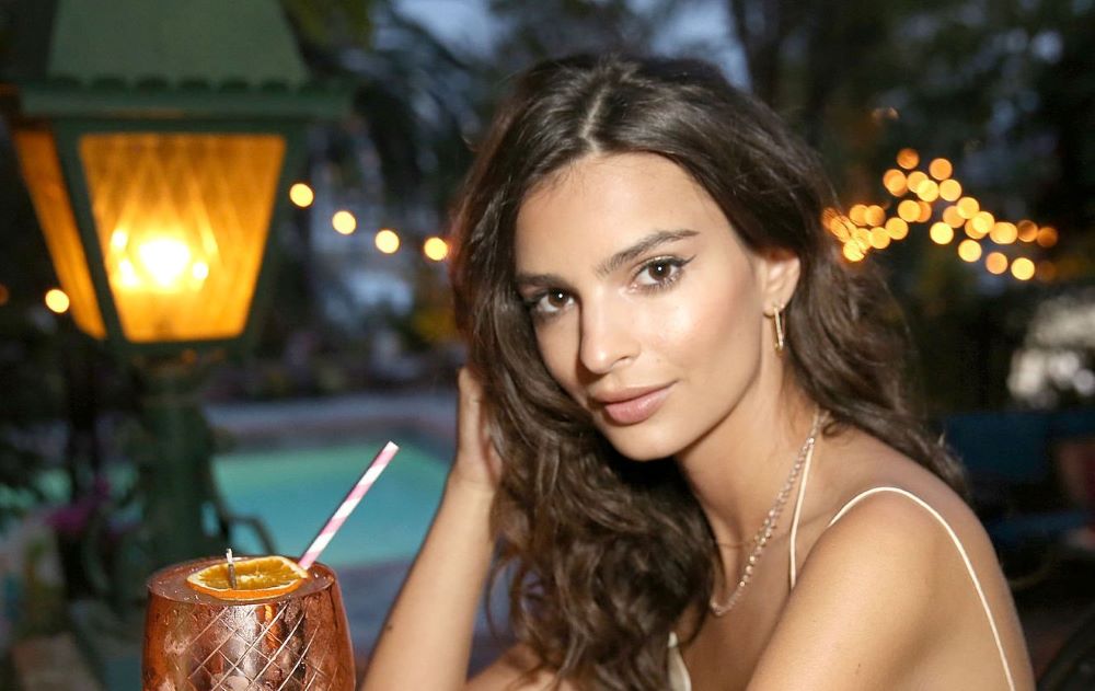 Emily Ratajkowski Emily Ratajkowski