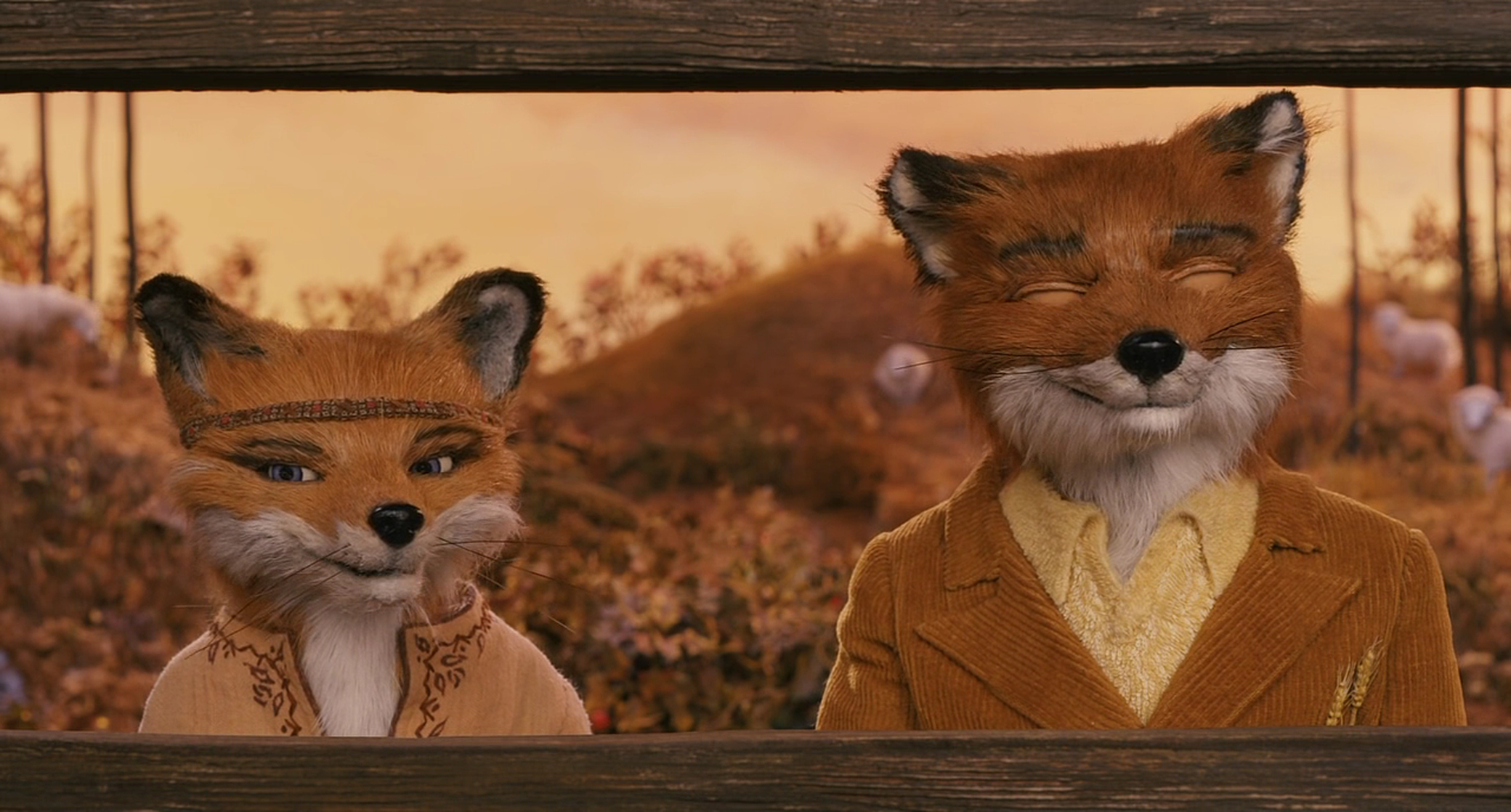 Fantastic Mr. Fox (2009)