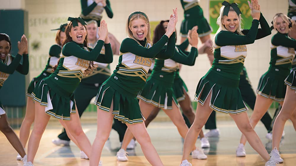 Senior Year (2022)