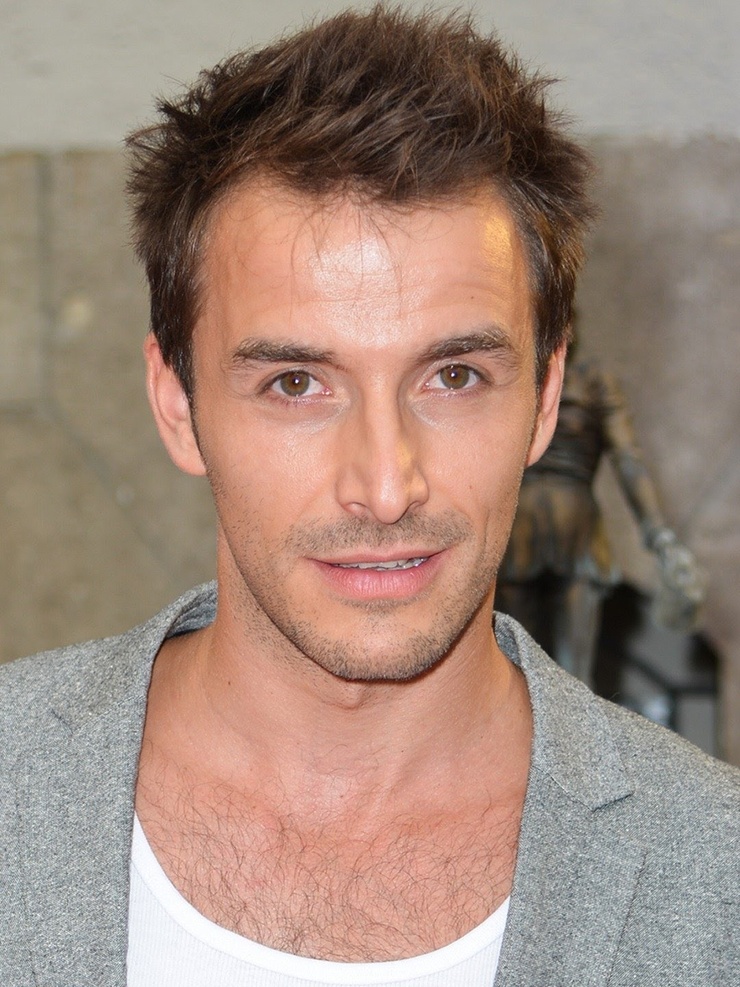 Picture of Max Alberti