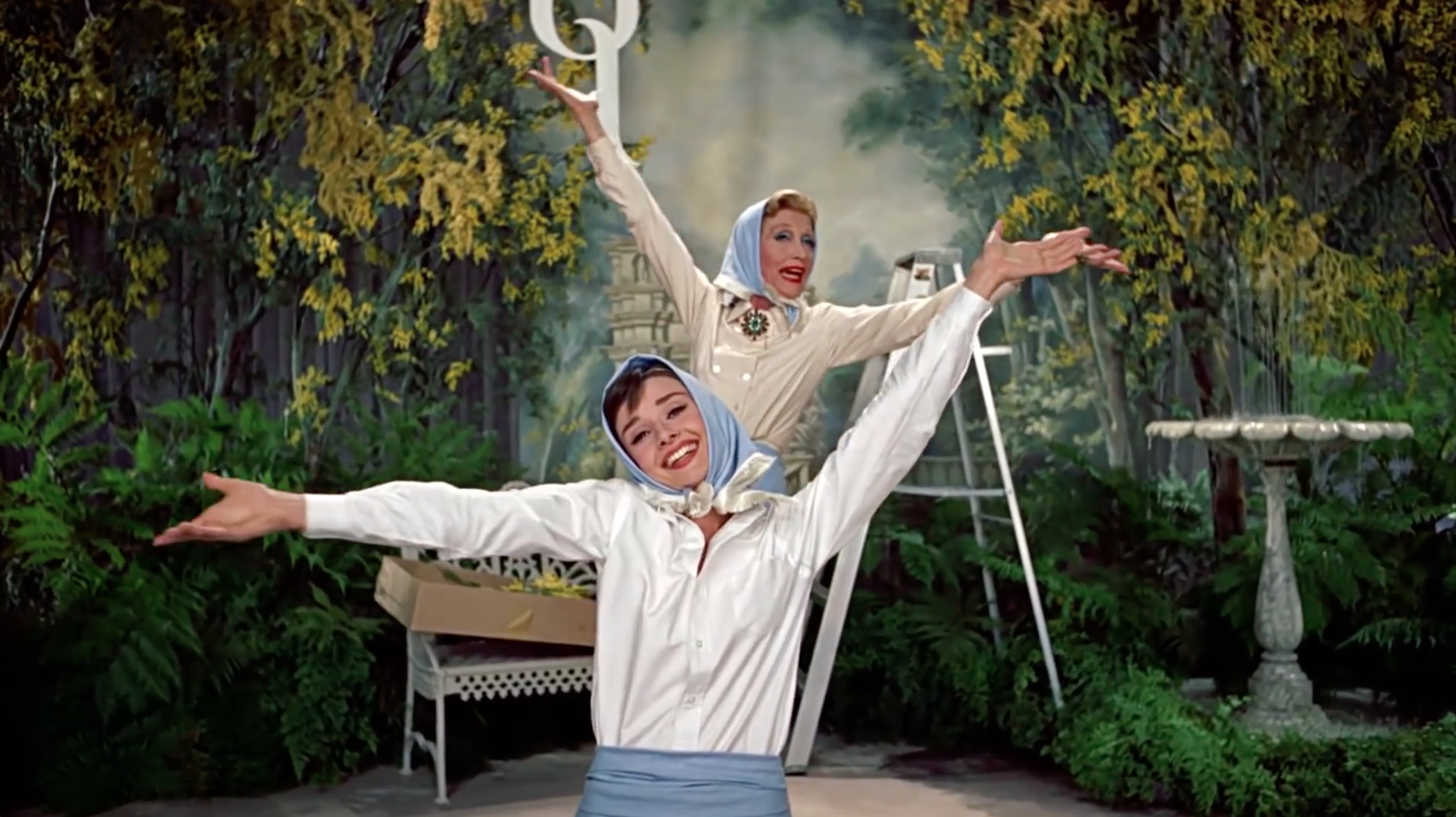 Audrey Hepburn