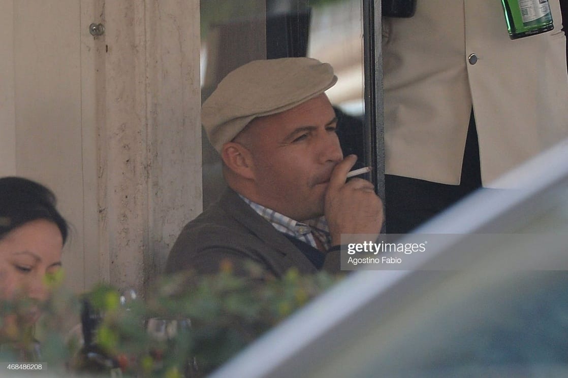 Billy Zane