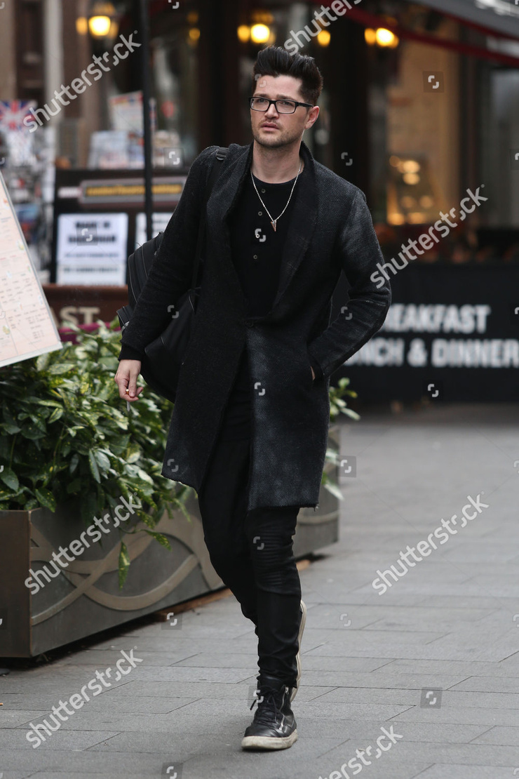 Picture of Danny O'Donoghue