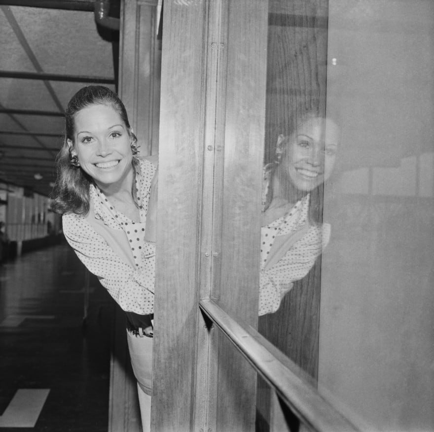 Mary Tyler Moore