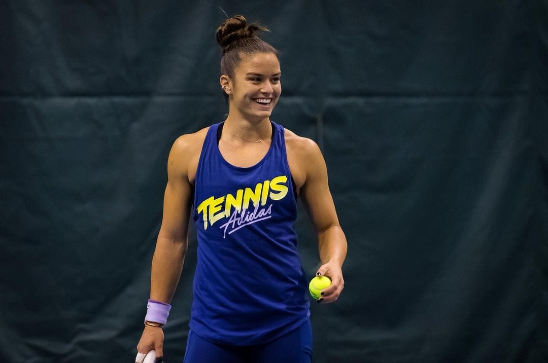 Maria Sakkari