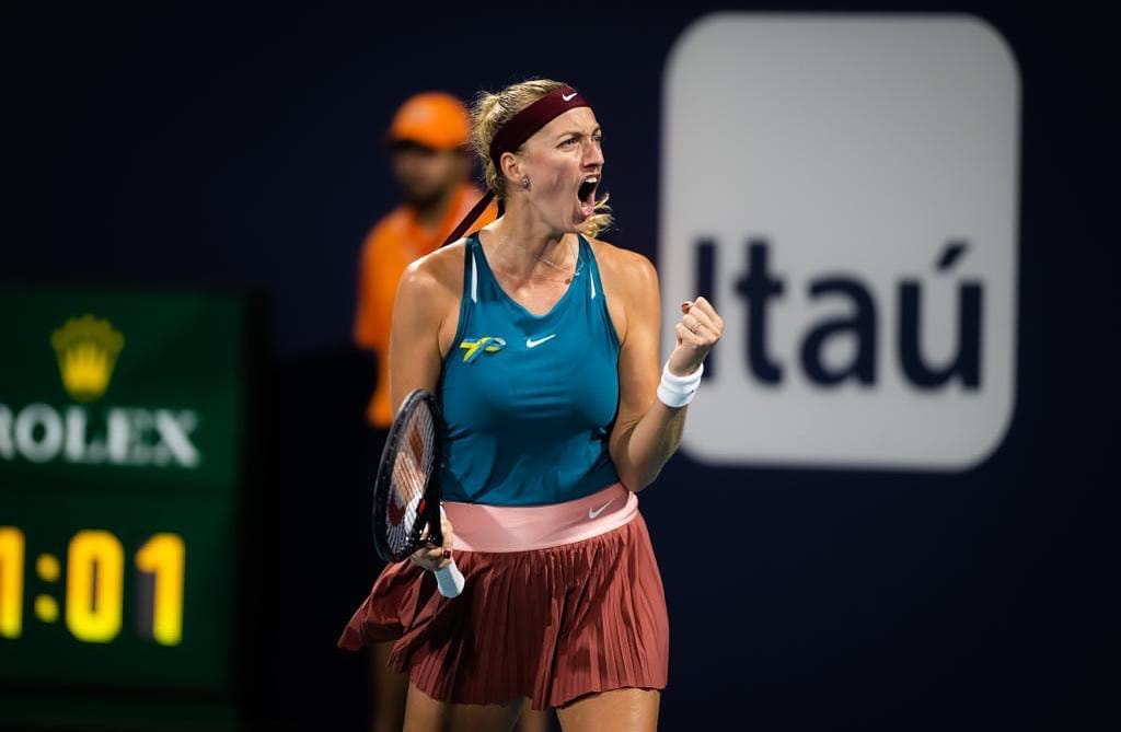Petra Kvitova