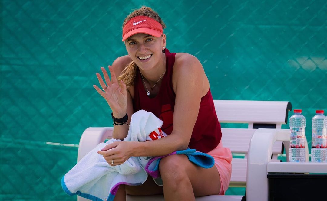 Petra Kvitova