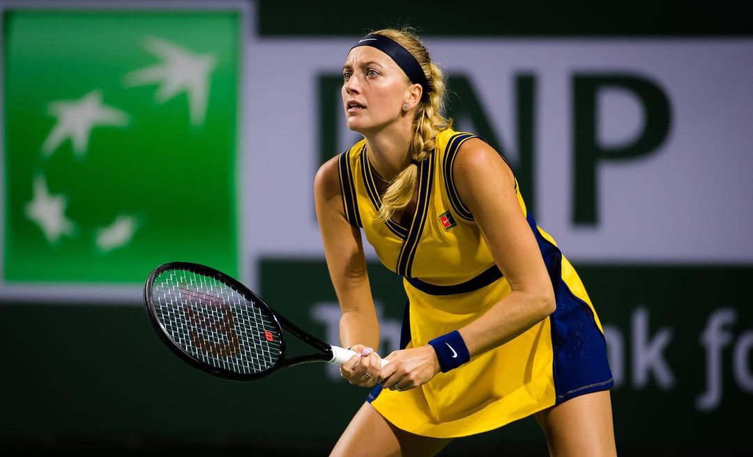 Petra Kvitova