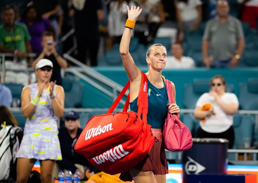 Petra Kvitova
